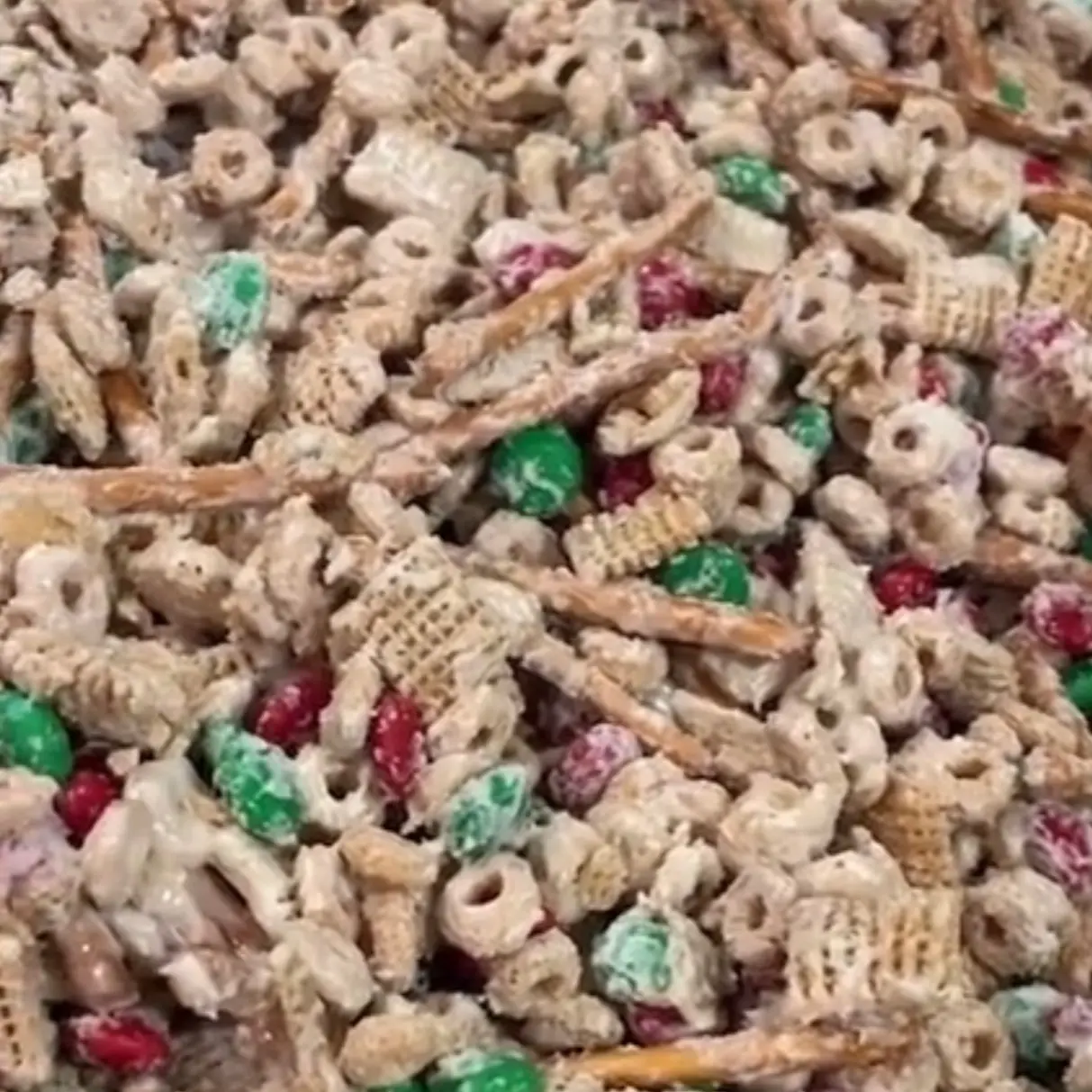 Chex cereal CLOUD MIX Chex cereal CLOUD MIX