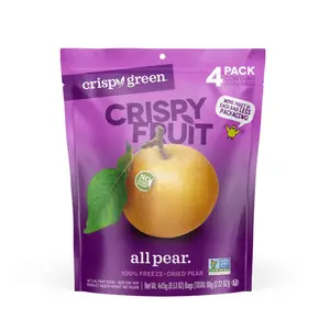 Pear Crispy Fruit