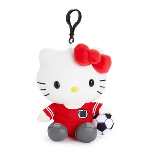 Hello Kitty Soccer Mascot Clip (Activities Series)