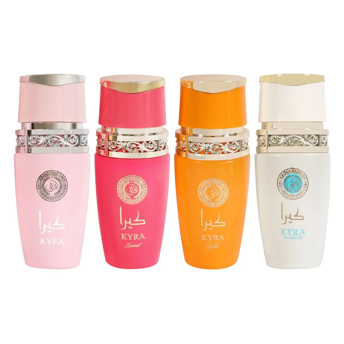 Bundle of Kyra, Kyra Sweet, Spray Perfume Eau de Parfum for  Women 100ml