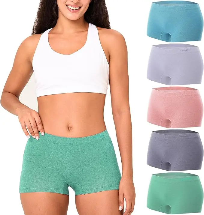 BAMBOO Womenswear Panties Seamless
