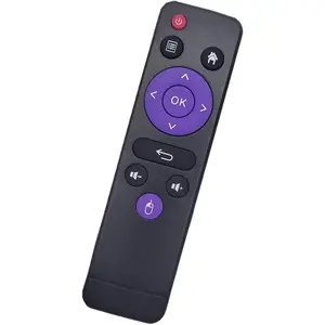 Android TV Box Remote Control - Original Replacement Remote Controller Only for Android TV Box H96 MAX RK3318, H96 MAX X3, H96 Max H616, H96 Mini V8, MX10 PRO, X10 Plus