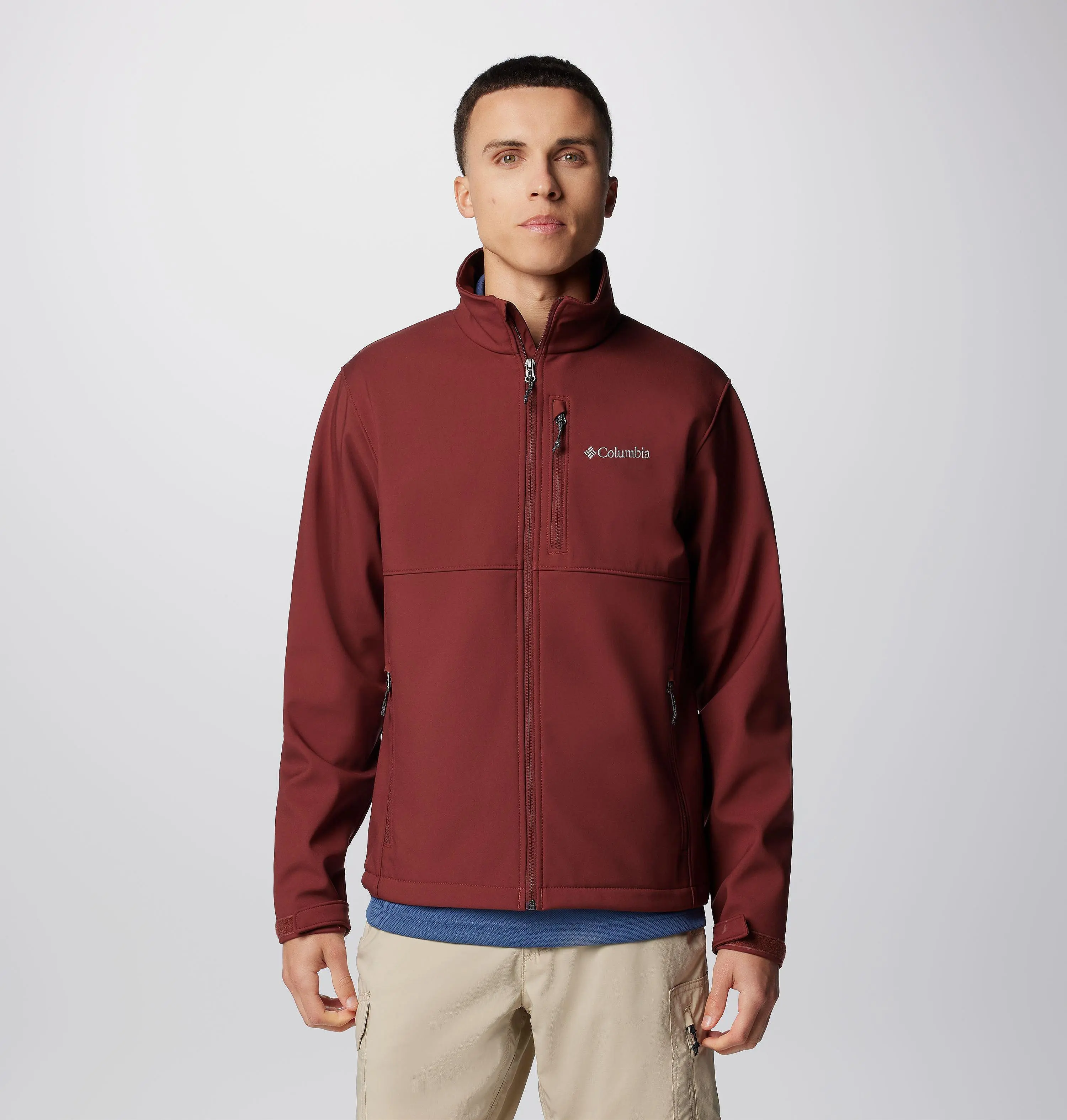 Men's Ascender Softshell Jacket - Tall