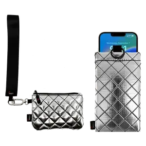 PHOOZY Floating Wristlet Capsule & Apollo II Thermal Phone Capsules Bundle - Climate-proof Protection, Floats in Water, Hands-free, Organized, 25% Bundle Savings