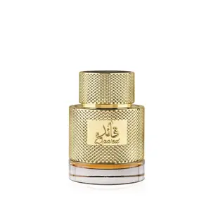 Lattafa Qaaed for Men - 3.4 oz EDP Spray
