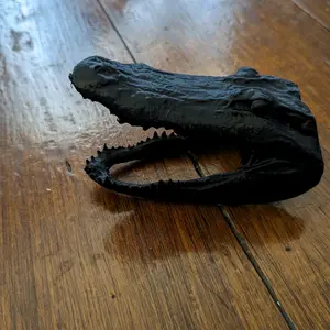 4.5 inch gator head