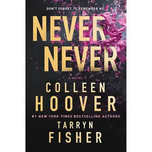 Never Never: A Romantic Suspense Novel of Love and Fate Paperback – February 28, 2023