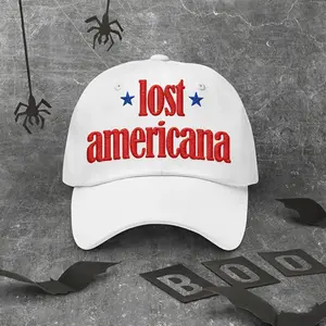 Embroidered Vintage Music Tour 2025 Hat, 100% Cotton, Gift For Fan, For Men, For Women, Full Size, Full Color