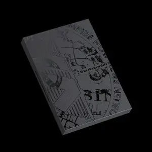 Enhypen 7th Mini Album The Sin: Vanish