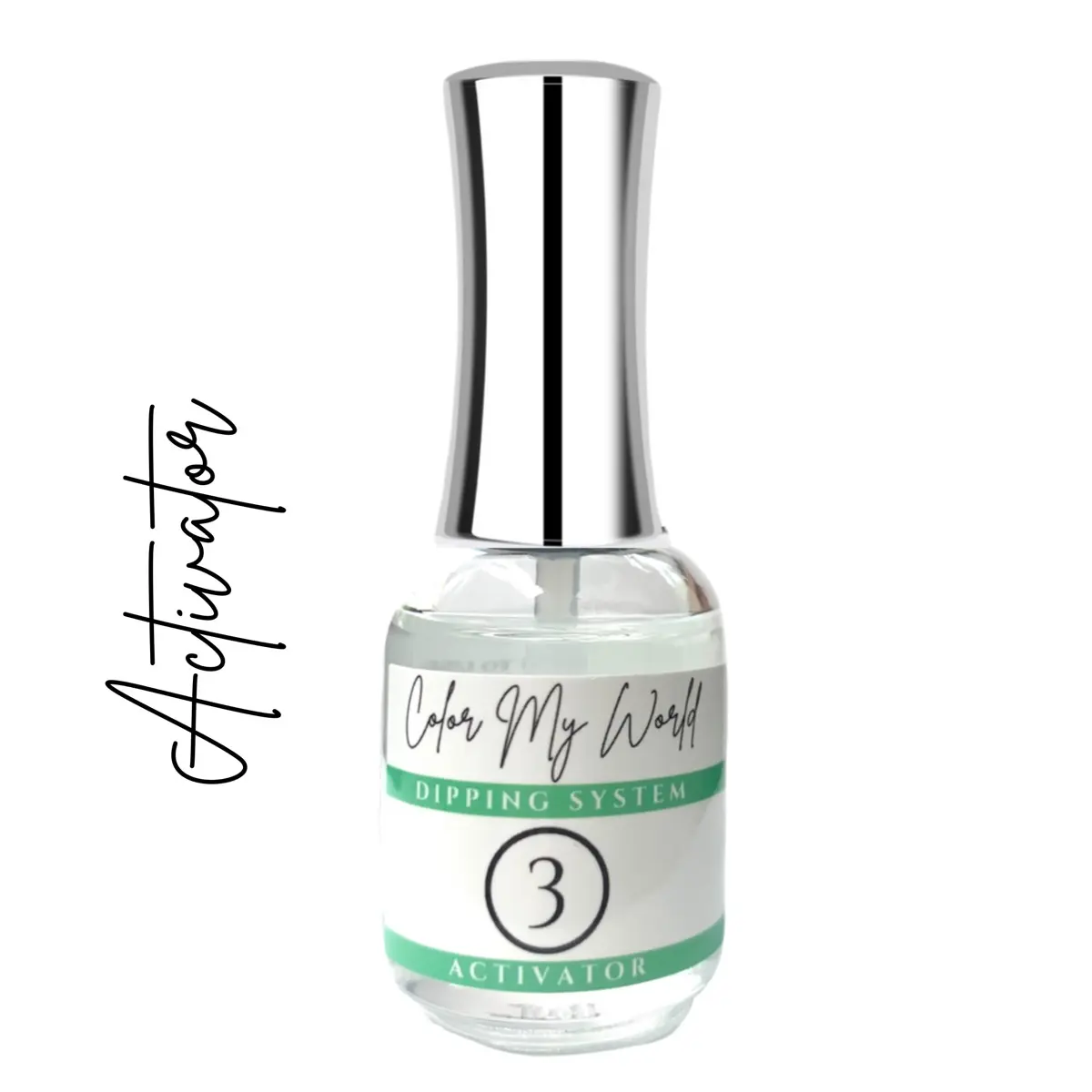Dip Powder Activator- dip liquids, dip activator