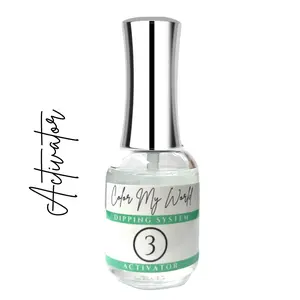 Dip Powder Activator- dip liquids, dip activator