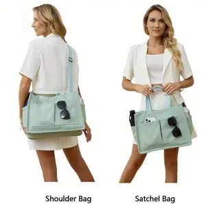 ChicCanvas Tote: Style Meets Functionality