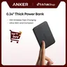 【Magnetic Power Bank】Anker Nano 5,000mAh Magnetic Power Bank, Qi2 15W Max Wireless Portable Charger, Ultra-Slim MagSafe-Compatible Battery Pack for iPhone 17-12#DealsForYouDays
