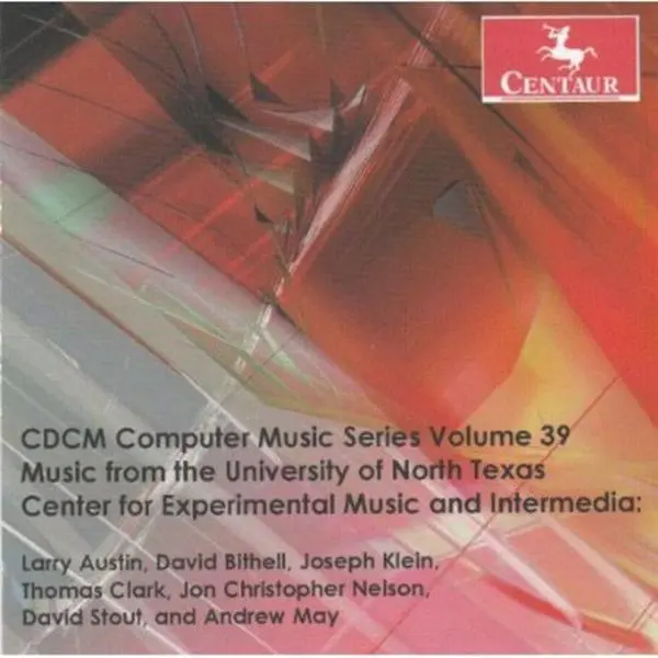 Various Artists - CDCM Computer Music Series 39 / Various  [COMPACT DISC - CD]