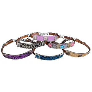 Assorted Wither Straps