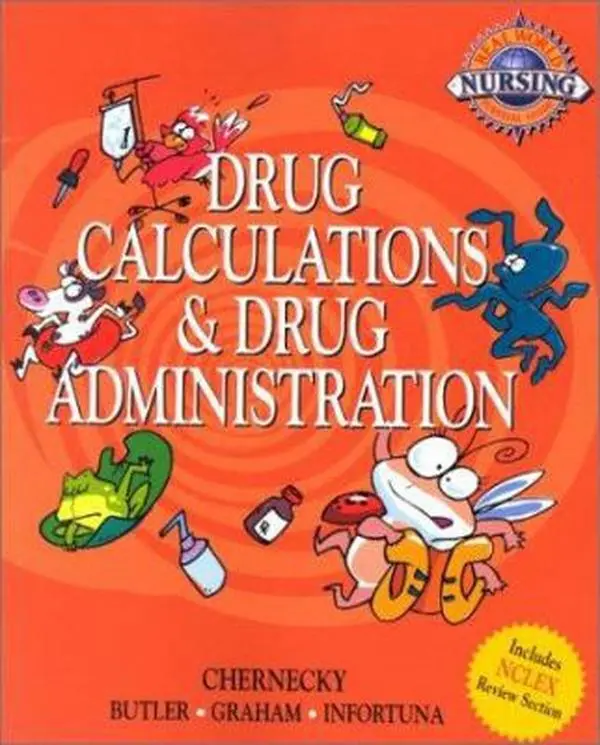 USED Saunders Nursing Survival Guide: Drug Calculation and Drug Administration Books by Cynthia C. Chernecky, PhD, RN, CNS, AOCN, FAAN (Paperback)