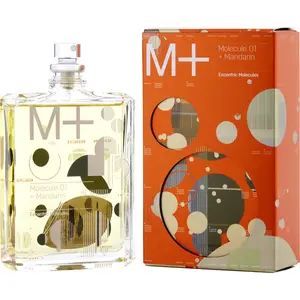 Escentric Molecule 01 + Mandarin By Escentric Molecules Edt For Unisex
