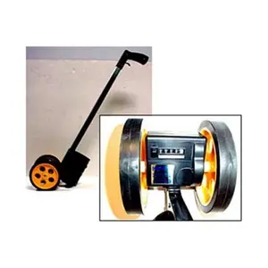 Keson RRPA182 2-wheel, 17 5/8" Circ. Measuring Wheel with Paint Applicators