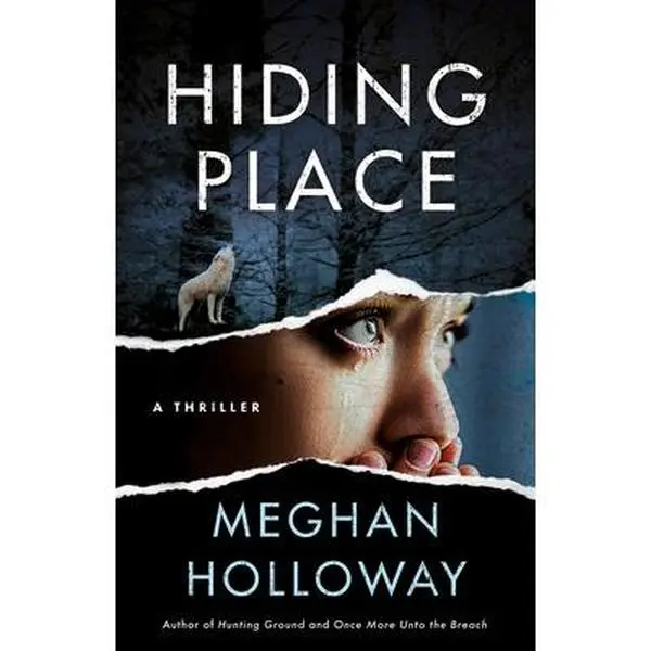 USED-Hiding Place by Holloway, Meghan (Paperback)