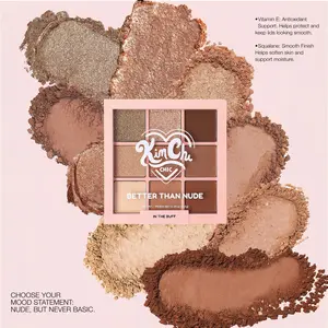 BETTER THAN NUDE PALETTE