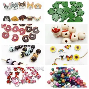 Ltty-P7-Colorful Wooden Beads