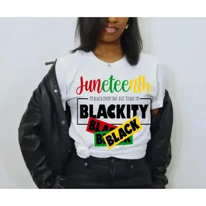 Juneteenth  Shirt, Freeish Shirt, Black History Shirt,Black Lives Matter Shirt,Civil Rights,Melanin Shirts,Black Af shirt Top Womenswear Tshirt