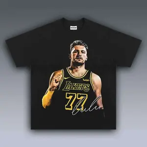 LUKA DUNCIC 3.8 TShirt - Hoodie