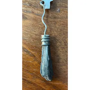 Witch Broom Pendant