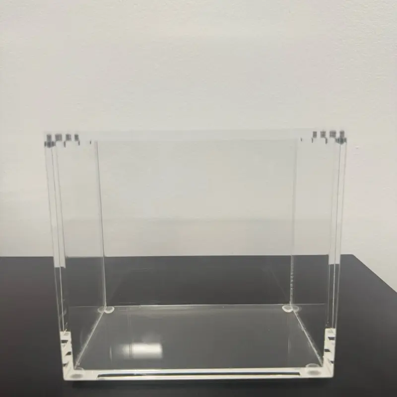 Booster Box Acrylic Display Case for Pokemon English Trading Card Toploaders with Card Sleeve - TikTok Shop Booster Box Acrylic Display Case for Pokemon English Trading Card Toploaders with Card Sleeve - TikTok Shop