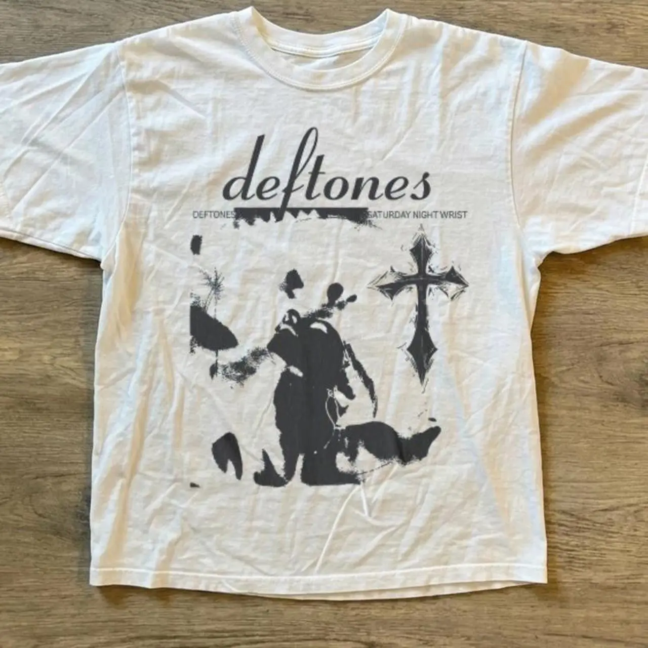 Deftones Brand new band Baby Tee, Gift Ideas, Gift For Her