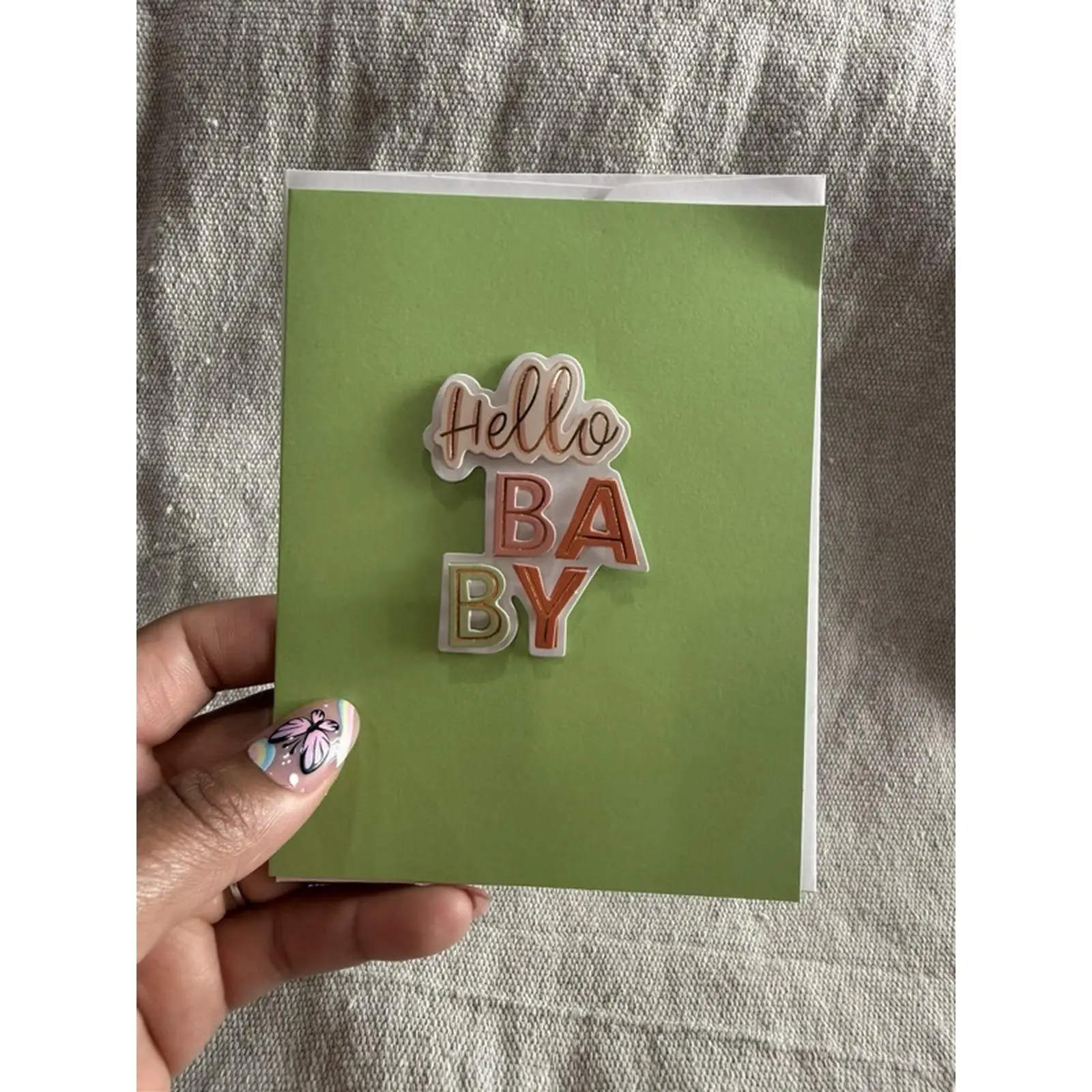 Assorted Baby Shower or Welcome Baby Greeting Cards - Perfect for Celebrating Newborns and Special Occasions