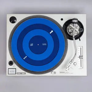 Stokyo: Seven Twelve Graphite Slipmat - Turntable Lab Edition (Single)