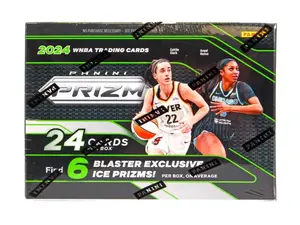 2024 Panini Prizm WNBA Basketball Blaster - Sports Trading Cards