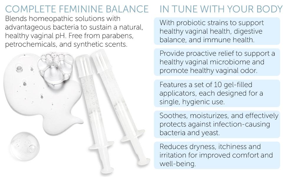 Vaginal Probiotics for Women | Intimate Care & Feminine Care | pH Balance Support | Yeast Infection & Bacterial Vaginosis Defense | Helps Reduce Burning & Excess Discharge | 10 Count Vaginal Probiotics for Women | Intimate Care & Feminine Care | pH Balance Support | Yeast Infection & Bacterial Vaginosis Defense | Helps Reduce Burning & Excess Discharge | 10 Count