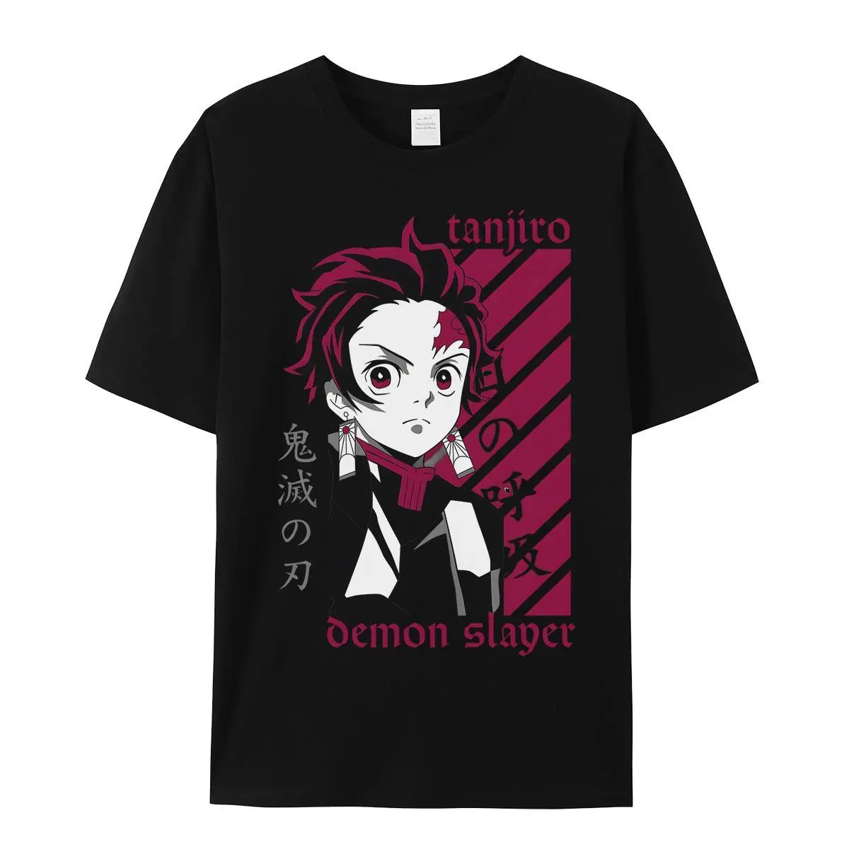 Demon Slay Tanjiro Shirt Anime Demon Shirt Slayer Anime Shirt Anime Graphic Sweatshirt Anime Tee Gift Unisex Shirt Anime Hoodie Demon Hoodie 25723Father's Day Gift