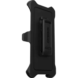 Black Galaxy S26 Holster | Defender Series Holster