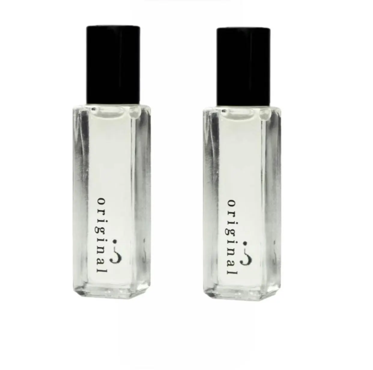 Original Fragrance Roll-On Perfume - 2-Pack of 10ml Bottles - Ideal for Daily Use - Fragrance for Men & Women