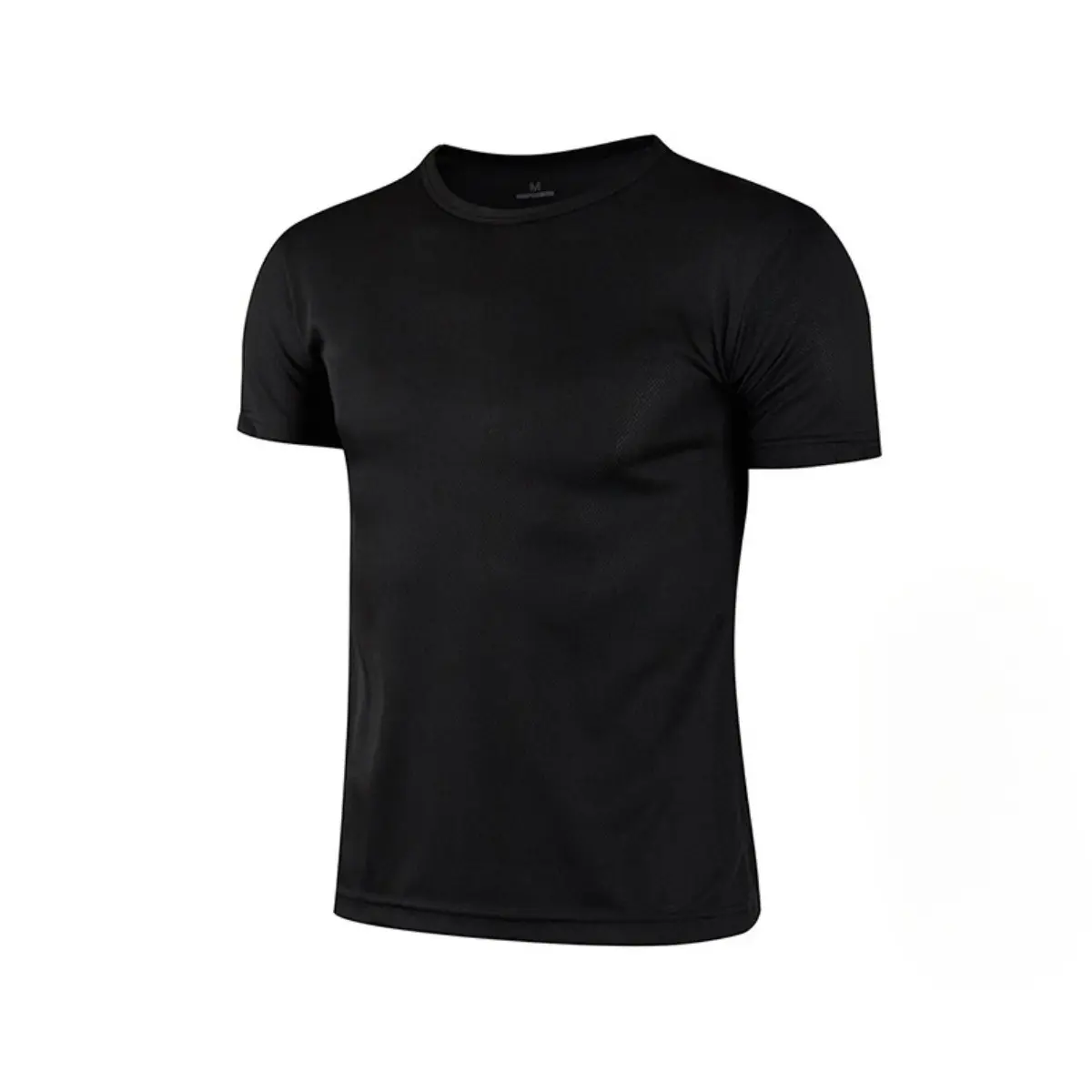 Mens 3 Pack Cotton Hipster Hip Hop Longline Crewneck T-Shirt,Menswear Casual Tshirt Tops