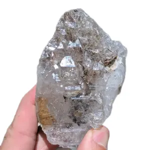 Elestial Quartz Crystal Karakoram