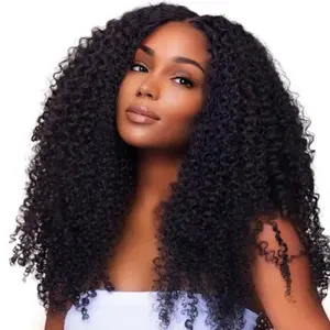 Intriguing Hair Kinky Curly Hair Extensions