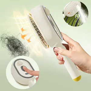 Hair Care Spray Massage Comb, Head Scalp Massage Hairbrush, Head Massager, Hair Sprayer Atomizing Brush, Hair Oil Applicator(Not Inlucded Essential Oils)