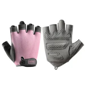 Women's Fitness Gloves for Yoga and Gym, Non-Slip Ironing Protection, Single Bar Pull-Up Training, Anti-Callus Touch Screen Friendly
