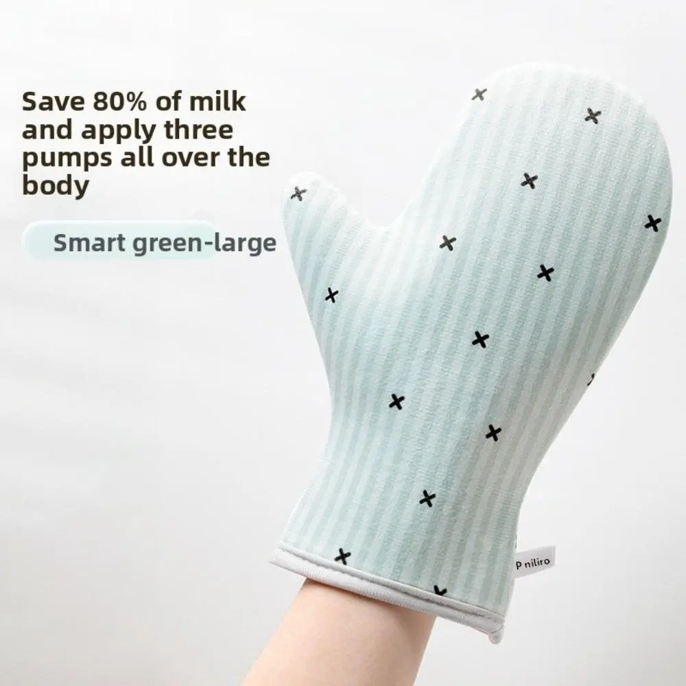 Multifunctional Body Lotion Gloves Washable Makeup Applicators Self-Tanning Mitts Quick-Drying