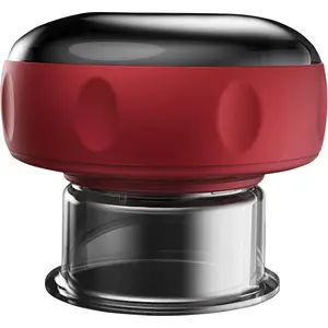 Suction Cup Massager | Shaping Vacuum Suction Cup | Adjustable Smart Massage Tool, suitable for post-workout back recovery and postpartum care.