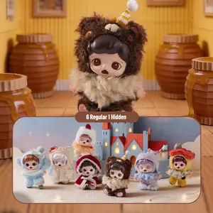 Zoraa Castle Dreamland Plush Series Blind Box