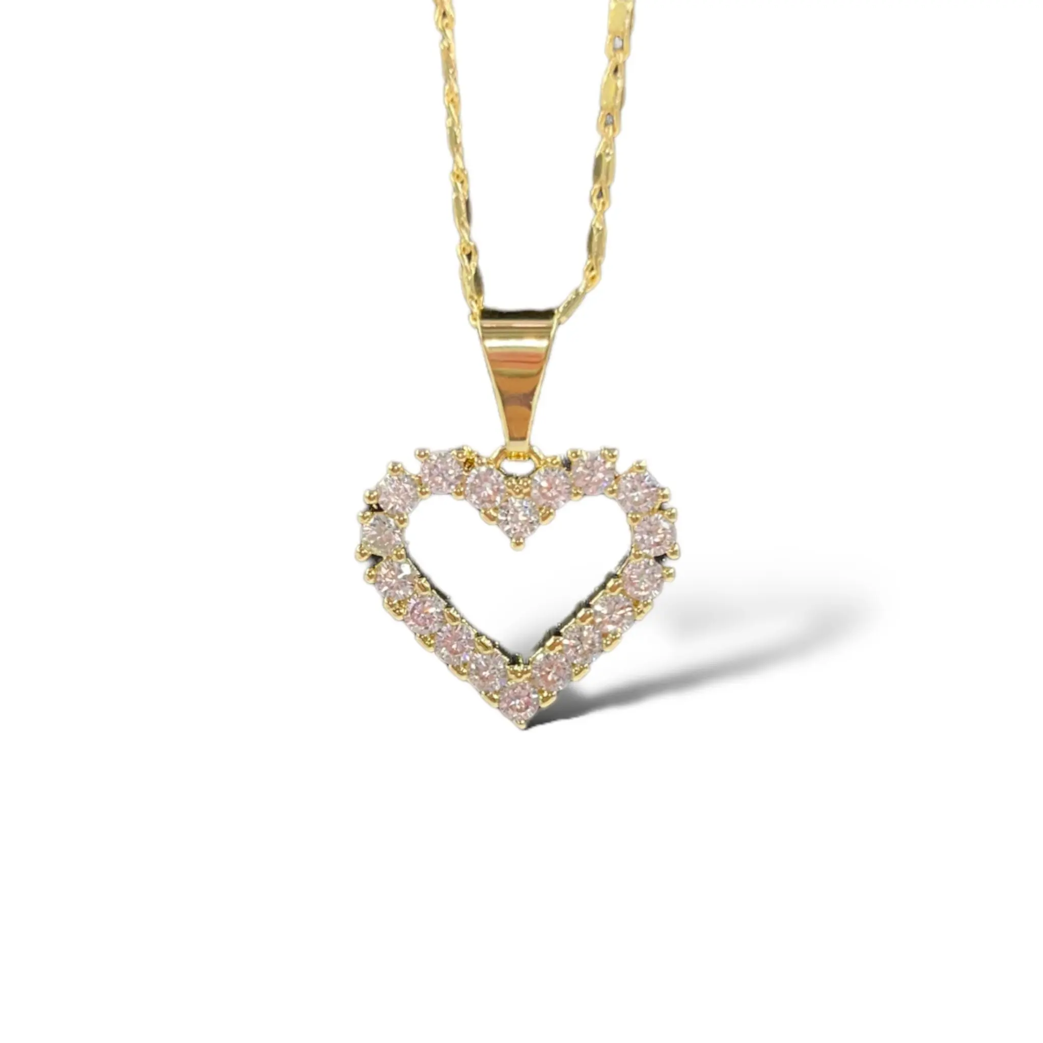 Icy Heart necklace Icy Heart necklace