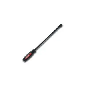 212 MAIN Dominator Pry Bar, 12-C, 0.38 Dia, 17in L, Cellulose Acetate Handle, Heat-Treated, Striking Safe Durable Cycling & Outdoor Recreation Tool