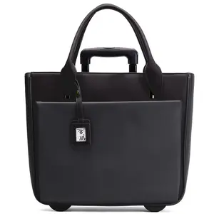Roller Laptop Tote Florence 17"