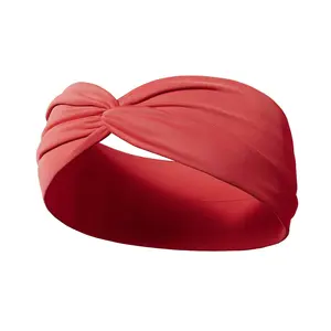 Rust Orange Women's Headband