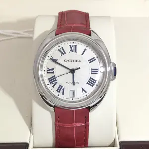 Cartier  R5529 Alloy/jade/diamond/gemstone, etc Automatic Watches S316251203002 0612 SZTK-Allison